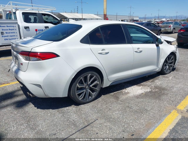 Aukcja sprzedaży 2020 Toyota Corolla Se, vin: 5YFS4RCE4LP031822, numer aukcji: 45127913