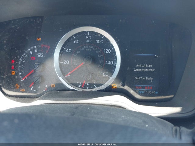 Aukcja sprzedaży 2020 Toyota Corolla Se, vin: 5YFS4RCE4LP031822, numer aukcji: 45127913
