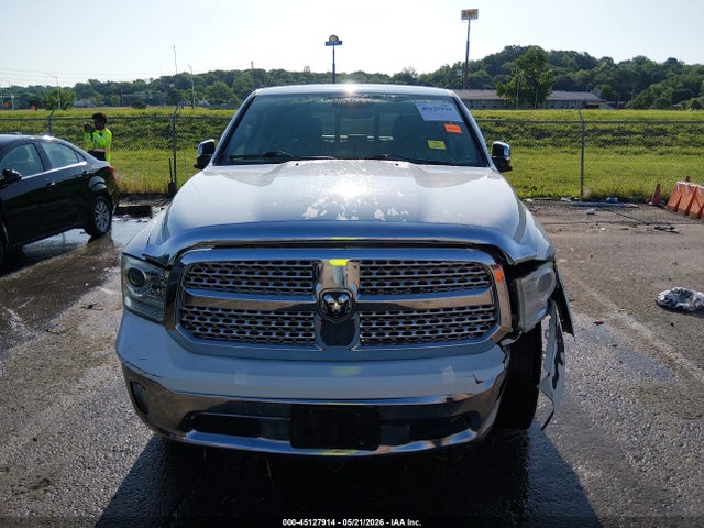 45127914 :رقم المزاد ، 1C6RR7NT2ES412156 vin ، 2014 Ram 1500 Laramie مزاد بيع