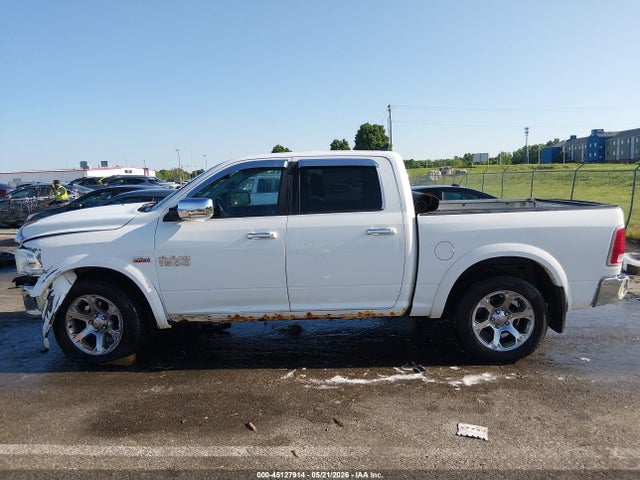 45127914 :رقم المزاد ، 1C6RR7NT2ES412156 vin ، 2014 Ram 1500 Laramie مزاد بيع