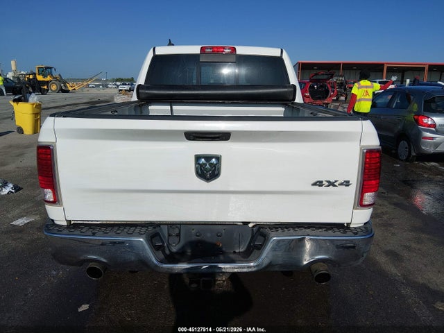 45127914 :رقم المزاد ، 1C6RR7NT2ES412156 vin ، 2014 Ram 1500 Laramie مزاد بيع
