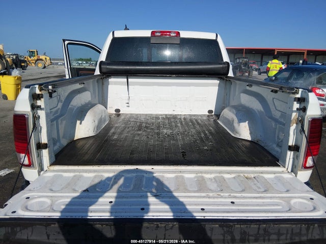 45127914 :رقم المزاد ، 1C6RR7NT2ES412156 vin ، 2014 Ram 1500 Laramie مزاد بيع