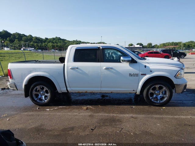 45127914 :رقم المزاد ، 1C6RR7NT2ES412156 vin ، 2014 Ram 1500 Laramie مزاد بيع