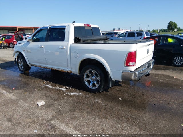 45127914 :رقم المزاد ، 1C6RR7NT2ES412156 vin ، 2014 Ram 1500 Laramie مزاد بيع