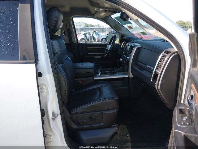 45127914 :رقم المزاد ، 1C6RR7NT2ES412156 vin ، 2014 Ram 1500 Laramie مزاد بيع