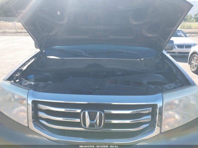 Aukcja sprzedaży 2012 Honda Pilot Ex-l, vin: 5FNYF4H77CB014266, numer aukcji: 45127916
