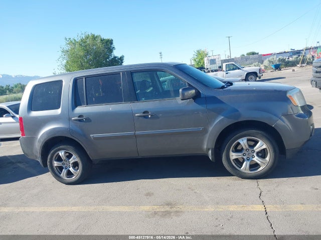 Aukcja sprzedaży 2012 Honda Pilot Ex-l, vin: 5FNYF4H77CB014266, numer aukcji: 45127916