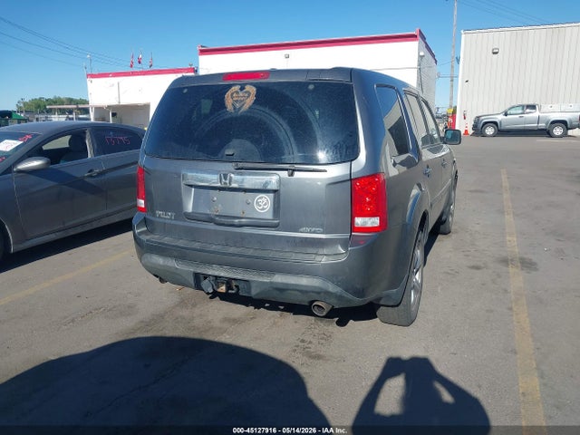 Aukcja sprzedaży 2012 Honda Pilot Ex-l, vin: 5FNYF4H77CB014266, numer aukcji: 45127916