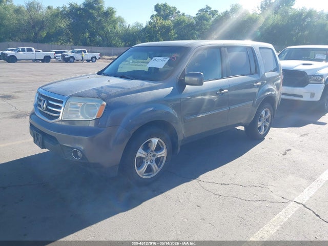 Aukcja sprzedaży 2012 Honda Pilot Ex-l, vin: 5FNYF4H77CB014266, numer aukcji: 45127916