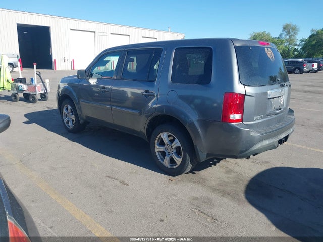 Aukcja sprzedaży 2012 Honda Pilot Ex-l, vin: 5FNYF4H77CB014266, numer aukcji: 45127916