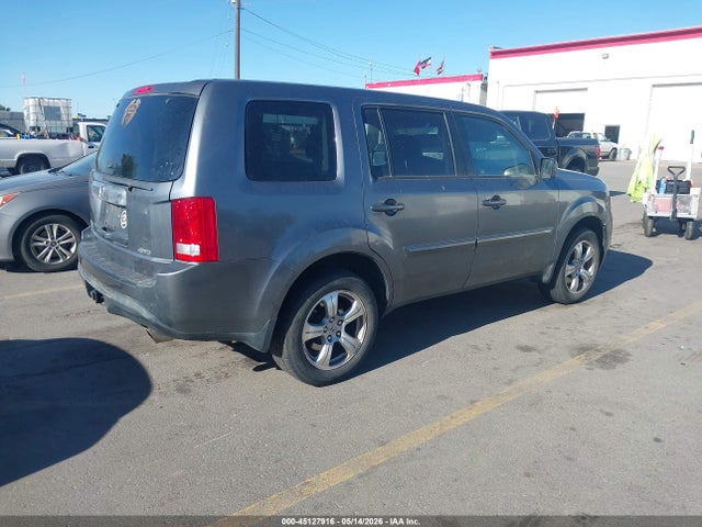 Aukcja sprzedaży 2012 Honda Pilot Ex-l, vin: 5FNYF4H77CB014266, numer aukcji: 45127916