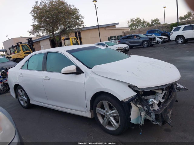 Aukcja sprzedaży 2014 Toyota Camry Se, vin: 4T1BF1FK7EU352865, numer aukcji: 45127919