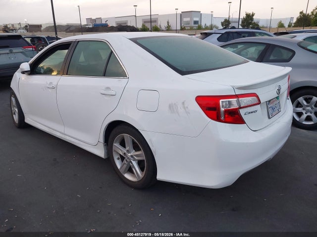 Aukcja sprzedaży 2014 Toyota Camry Se, vin: 4T1BF1FK7EU352865, numer aukcji: 45127919