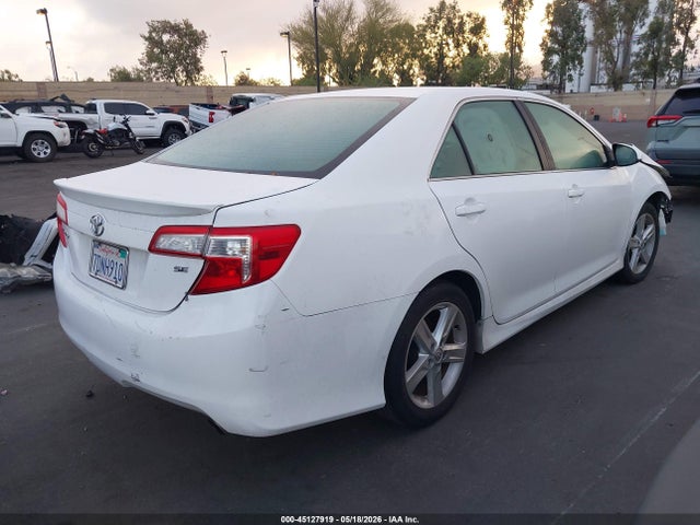 Aukcja sprzedaży 2014 Toyota Camry Se, vin: 4T1BF1FK7EU352865, numer aukcji: 45127919