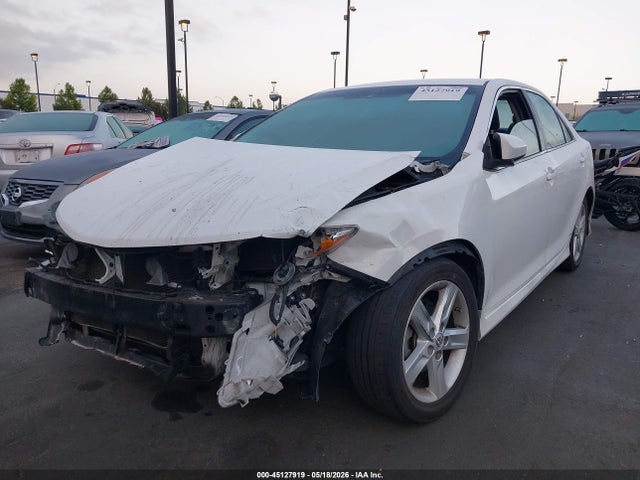 Aukcja sprzedaży 2014 Toyota Camry Se, vin: 4T1BF1FK7EU352865, numer aukcji: 45127919