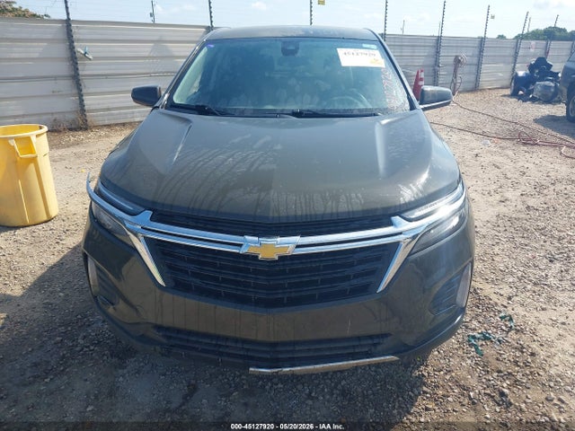 Продажа на аукционе авто 2023 Chevrolet Equinox Fwd Lt, vin: 3GNAXKEG7PL180373, номер лота: 45127920