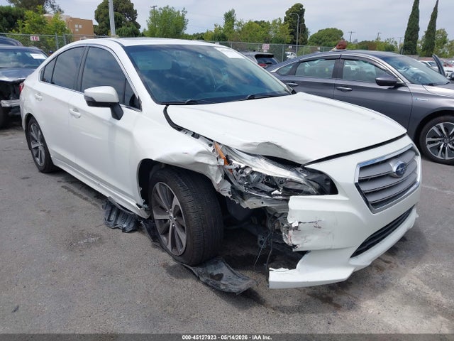Aukcja sprzedaży 2017 Subaru Legacy 2.5i Limited, vin: 4S3BNAN6XH3018867, numer aukcji: 45127923