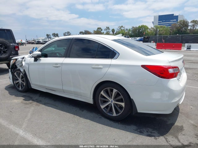 45127923 :رقم المزاد ، 4S3BNAN6XH3018867 vin ، 2017 Subaru Legacy 2.5i Limited مزاد بيع