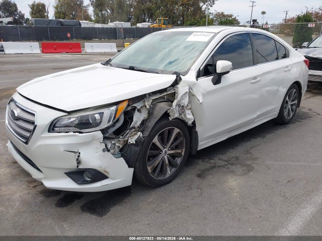 Aukcja sprzedaży 2017 Subaru Legacy 2.5i Limited, vin: 4S3BNAN6XH3018867, numer aukcji: 45127923