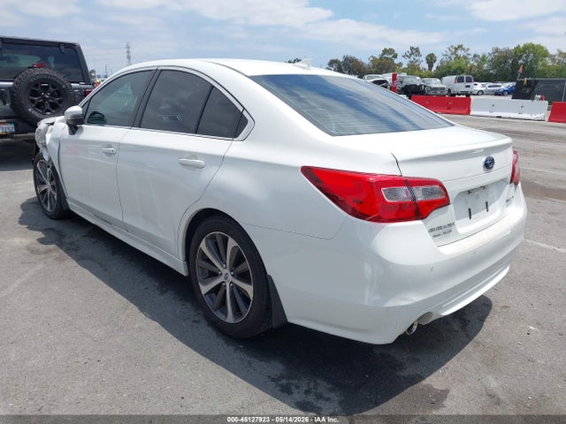 45127923 :رقم المزاد ، 4S3BNAN6XH3018867 vin ، 2017 Subaru Legacy 2.5i Limited مزاد بيع