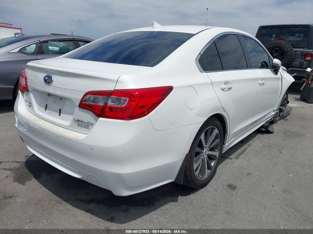 Auction sale of the 2017 Subaru Legacy 2.5i Limited, vin: 4S3BNAN6XH3018867, lot number: 45127923