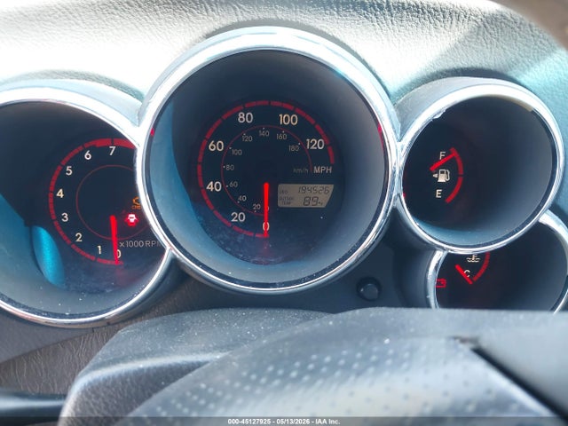 Aukcja sprzedaży 2004 Toyota Matrix Standard, vin: 2T1KR32E34C186900, numer aukcji: 45127925