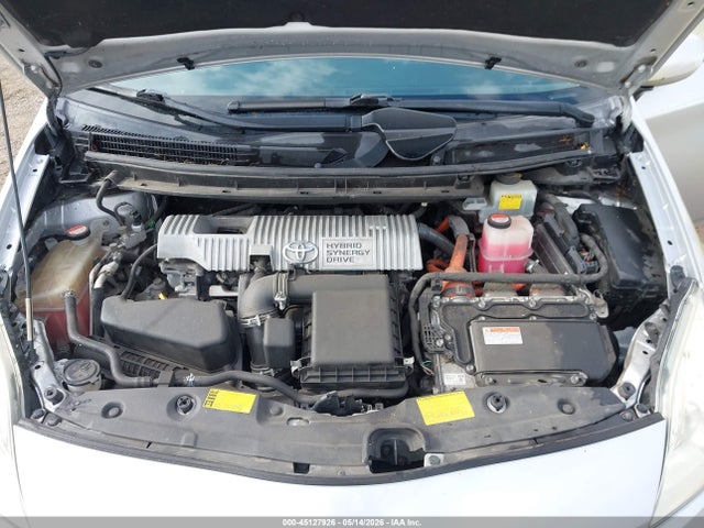 Toyota Prius Three 2015 JTDKN3DU8F0395773 Image 10