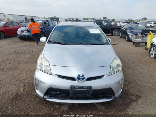 Toyota Prius Three 2015 JTDKN3DU8F0395773 Image 12
