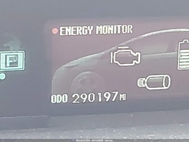 Toyota Prius Three 2015 JTDKN3DU8F0395773 Image 15