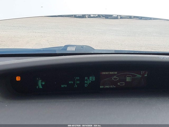 Toyota Prius Three 2015 JTDKN3DU8F0395773 Image 7