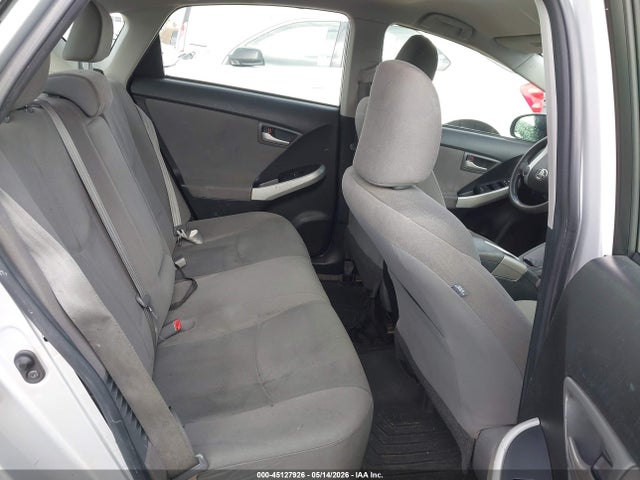 Toyota Prius Three 2015 JTDKN3DU8F0395773 Image 8
