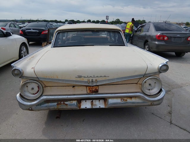 Продажа на аукционе авто 1959 Ford Galaxie 500, vin: H9KS135835, номер лота: 45127928