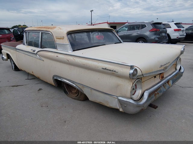 Продажа на аукционе авто 1959 Ford Galaxie 500, vin: H9KS135835, номер лота: 45127928