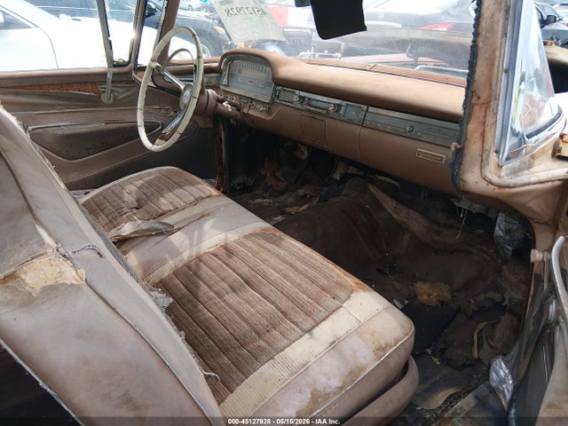 Продажа на аукционе авто 1959 Ford Galaxie 500, vin: H9KS135835, номер лота: 45127928