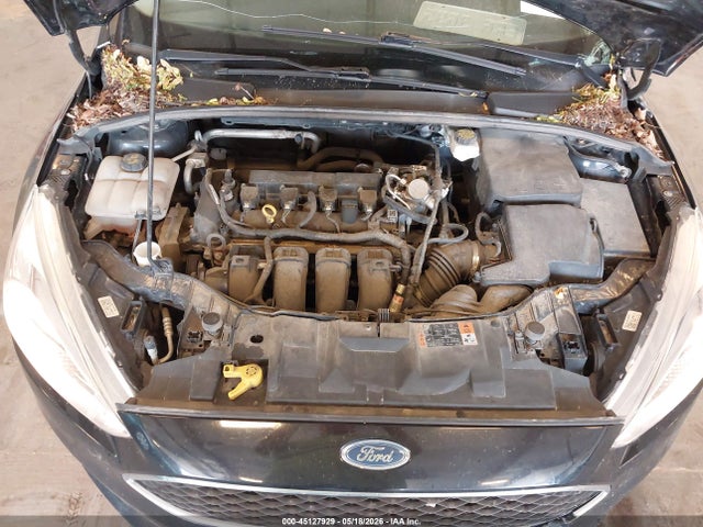 2018 Ford Focus S მანქანა იყიდება აუქციონზე, vin: 1FADP3E28JL268647, აუქციონის ნომერი: 45127929