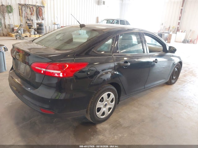 2018 Ford Focus S მანქანა იყიდება აუქციონზე, vin: 1FADP3E28JL268647, აუქციონის ნომერი: 45127929