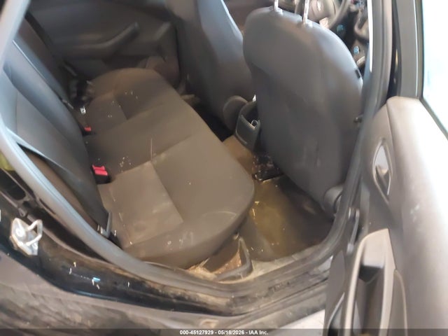 2018 Ford Focus S მანქანა იყიდება აუქციონზე, vin: 1FADP3E28JL268647, აუქციონის ნომერი: 45127929