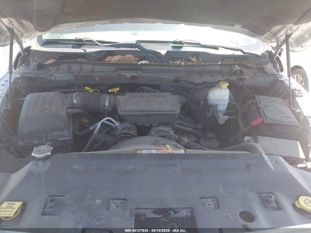 2011 Ram Ram 1500 Slt მანქანა იყიდება აუქციონზე, vin: 1D7RV1GP3BS698232, აუქციონის ნომერი: 45127930