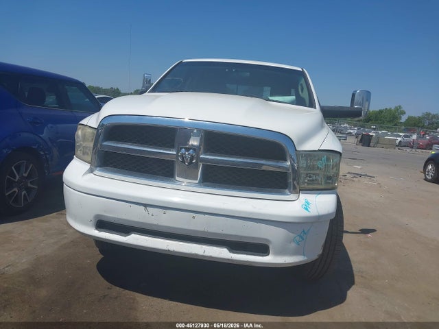 2011 Ram Ram 1500 Slt მანქანა იყიდება აუქციონზე, vin: 1D7RV1GP3BS698232, აუქციონის ნომერი: 45127930