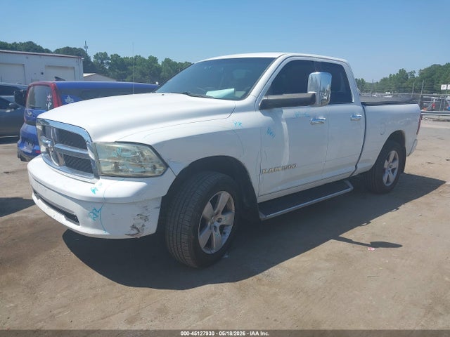 2011 Ram Ram 1500 Slt მანქანა იყიდება აუქციონზე, vin: 1D7RV1GP3BS698232, აუქციონის ნომერი: 45127930