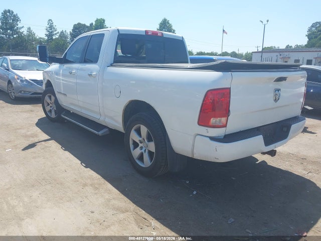2011 Ram Ram 1500 Slt მანქანა იყიდება აუქციონზე, vin: 1D7RV1GP3BS698232, აუქციონის ნომერი: 45127930