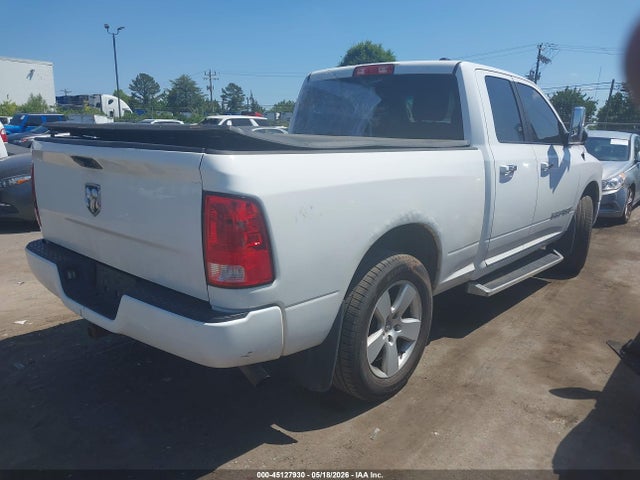 2011 Ram Ram 1500 Slt მანქანა იყიდება აუქციონზე, vin: 1D7RV1GP3BS698232, აუქციონის ნომერი: 45127930