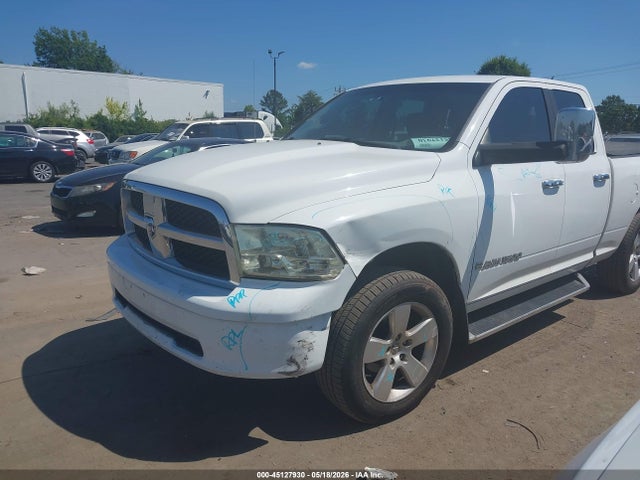 2011 Ram Ram 1500 Slt მანქანა იყიდება აუქციონზე, vin: 1D7RV1GP3BS698232, აუქციონის ნომერი: 45127930