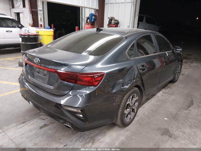 KIA Forte Lxs 2020 3KPF24AD7LE157906 Image 4