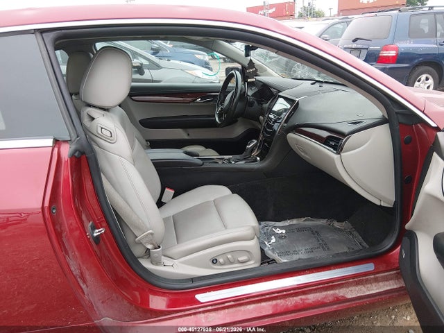 Auction sale of the 2015 Cadillac Ats Luxury, vin: 1G6AB1R36F0110435, lot number: 45127938