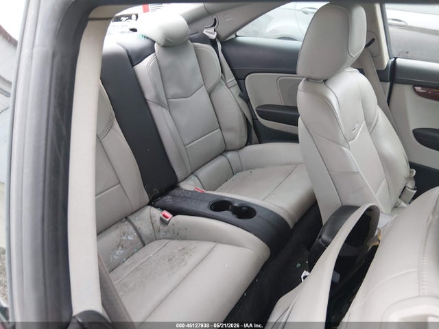 2015 Cadillac Ats Luxury მანქანა იყიდება აუქციონზე, vin: 1G6AB1R36F0110435, აუქციონის ნომერი: 45127938
