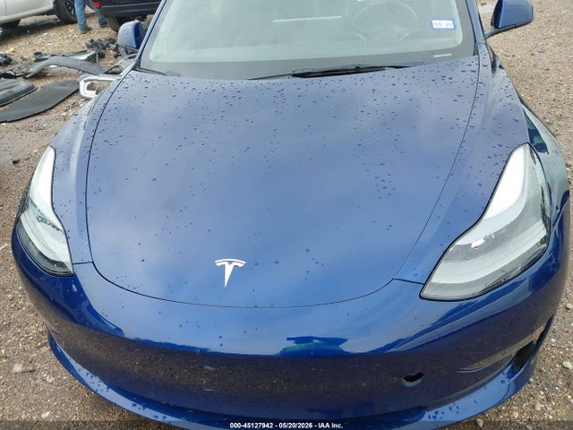 Aukcja sprzedaży 2023 Tesla Model 3 Rear-wheel Drive, vin: 5YJ3E1EAXPF434654, numer aukcji: 45127942