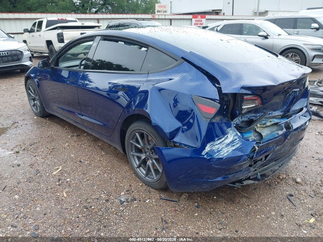 Aukcja sprzedaży 2023 Tesla Model 3 Rear-wheel Drive, vin: 5YJ3E1EAXPF434654, numer aukcji: 45127942
