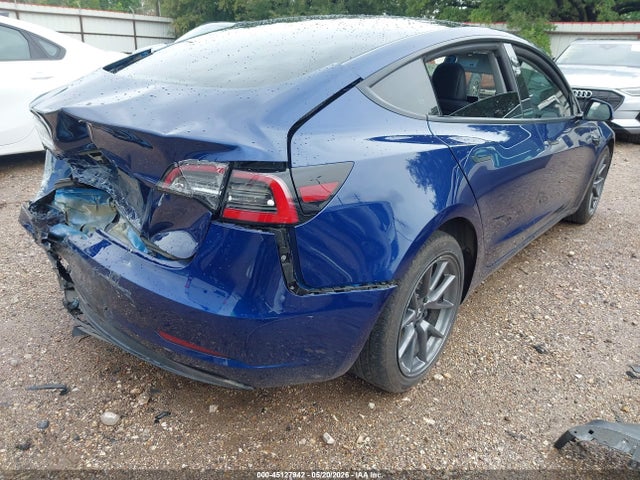 Aukcja sprzedaży 2023 Tesla Model 3 Rear-wheel Drive, vin: 5YJ3E1EAXPF434654, numer aukcji: 45127942