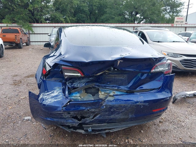 Aukcja sprzedaży 2023 Tesla Model 3 Rear-wheel Drive, vin: 5YJ3E1EAXPF434654, numer aukcji: 45127942